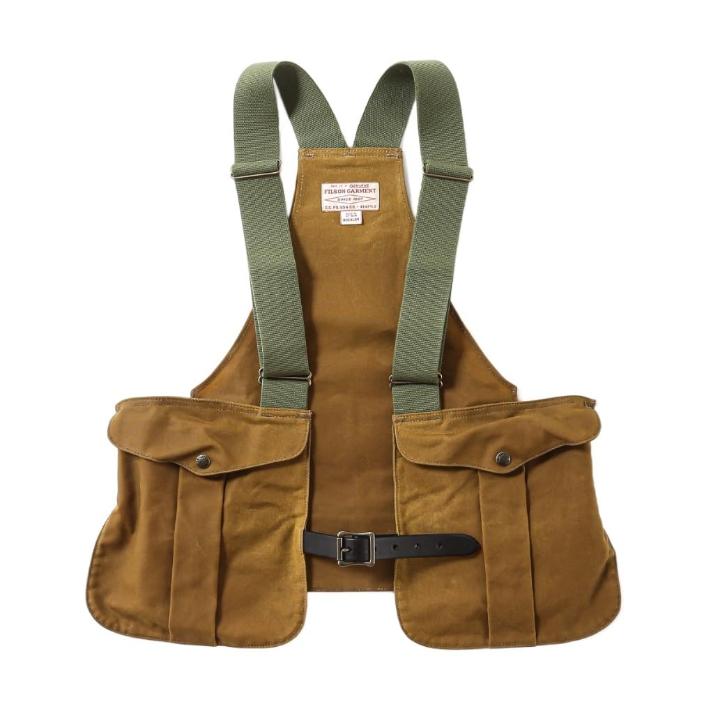 Amazon.co.jp: FILSON フィルソン ティンゲームバッグ M ベージュ