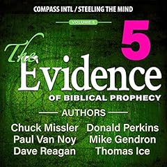 『The Evidence of Biblical Prophecy, Volume 5』のカバーアート