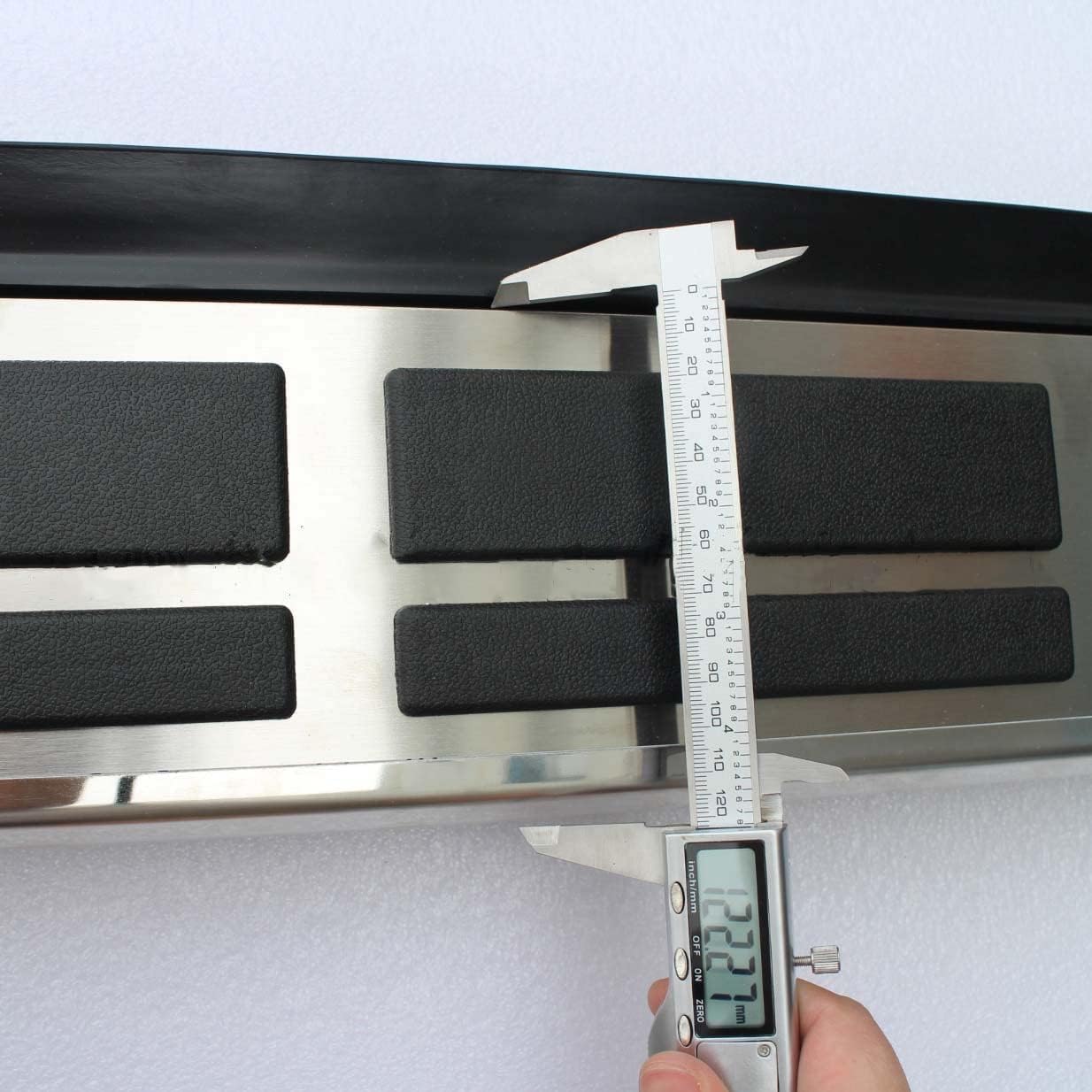 Running Board Fits for VW Atlas Cross Sport 2020-2025 Steps Bars ABS Side Step Running Boards Nerf Bars