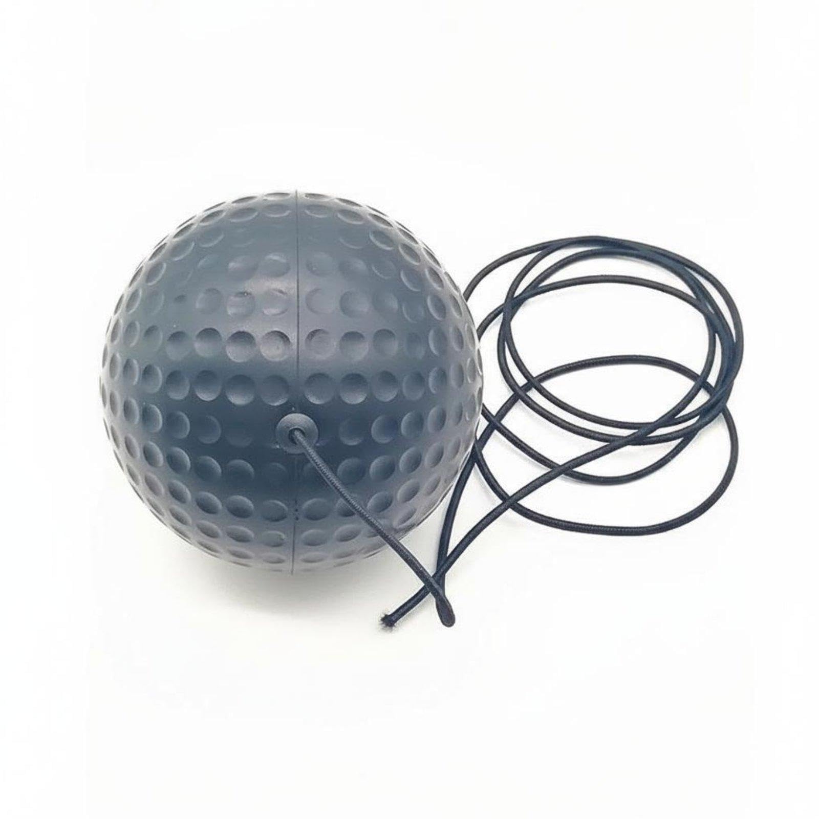 Boxing Reaction Ball Improves Reflexes Headband Punch Ball Portable Hand-Eye Coordination for Kids, Beginners, Home, Gym Black 20G|Sporting Goods| Boxing, Martial Arts & MMA| Training Equ-picture-11