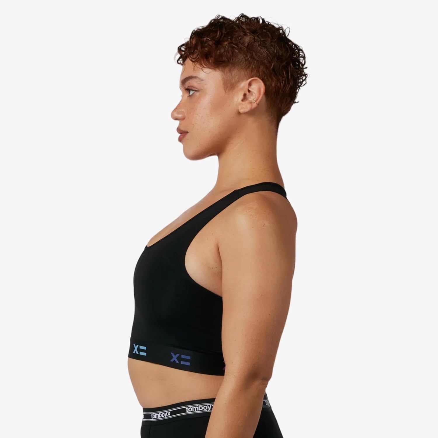 TomboyX Compression Plus Top