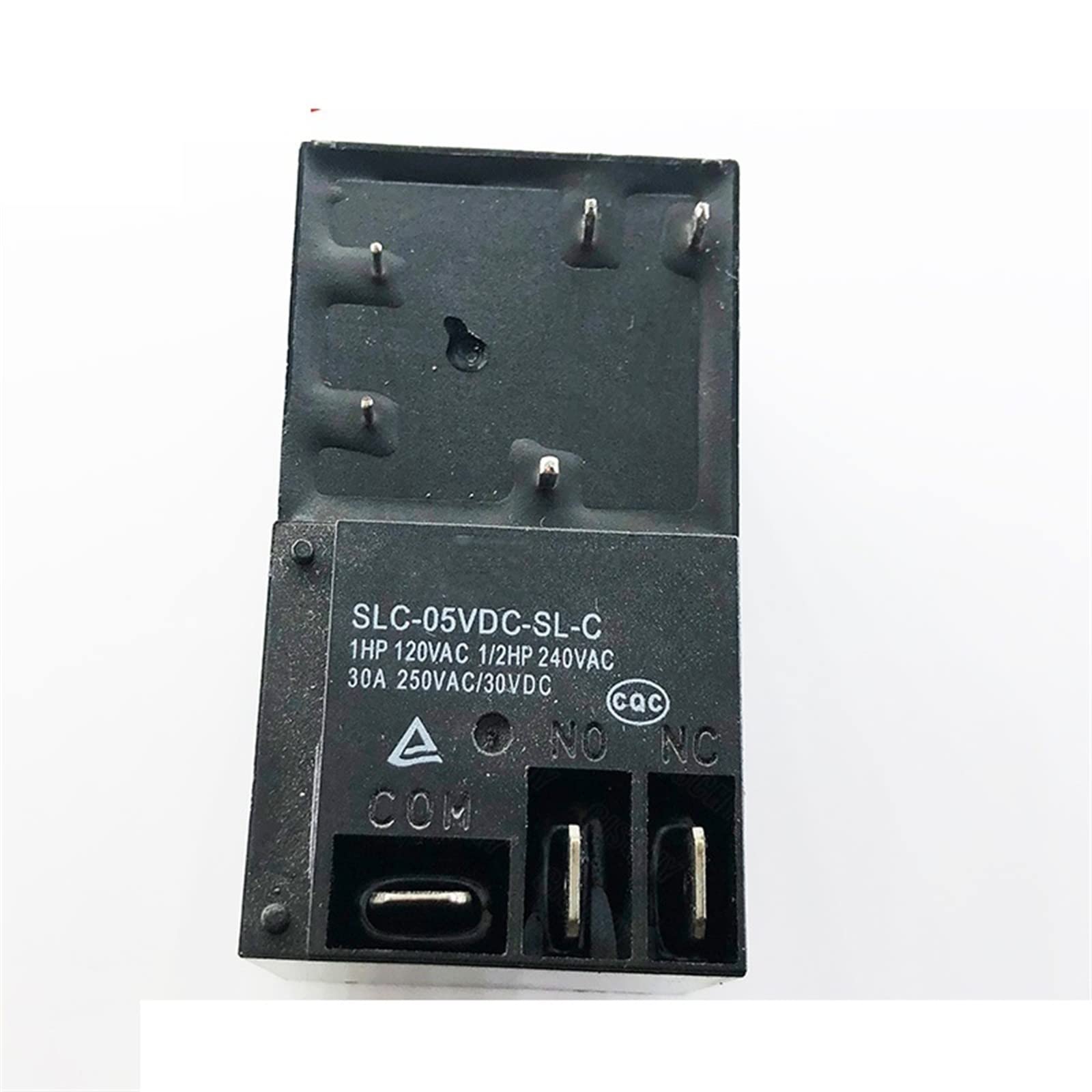 AQHYEBNSR Relay SLC-05VDC-SL-C SLC-12VDC-SL-C SLC-24VDC-SL-C Set of conversions 5PIN 30A T91(Slc-12vdc-sl-c 5pin)