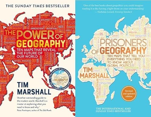 The Powers Of Geography & Prisoners Of Geography
