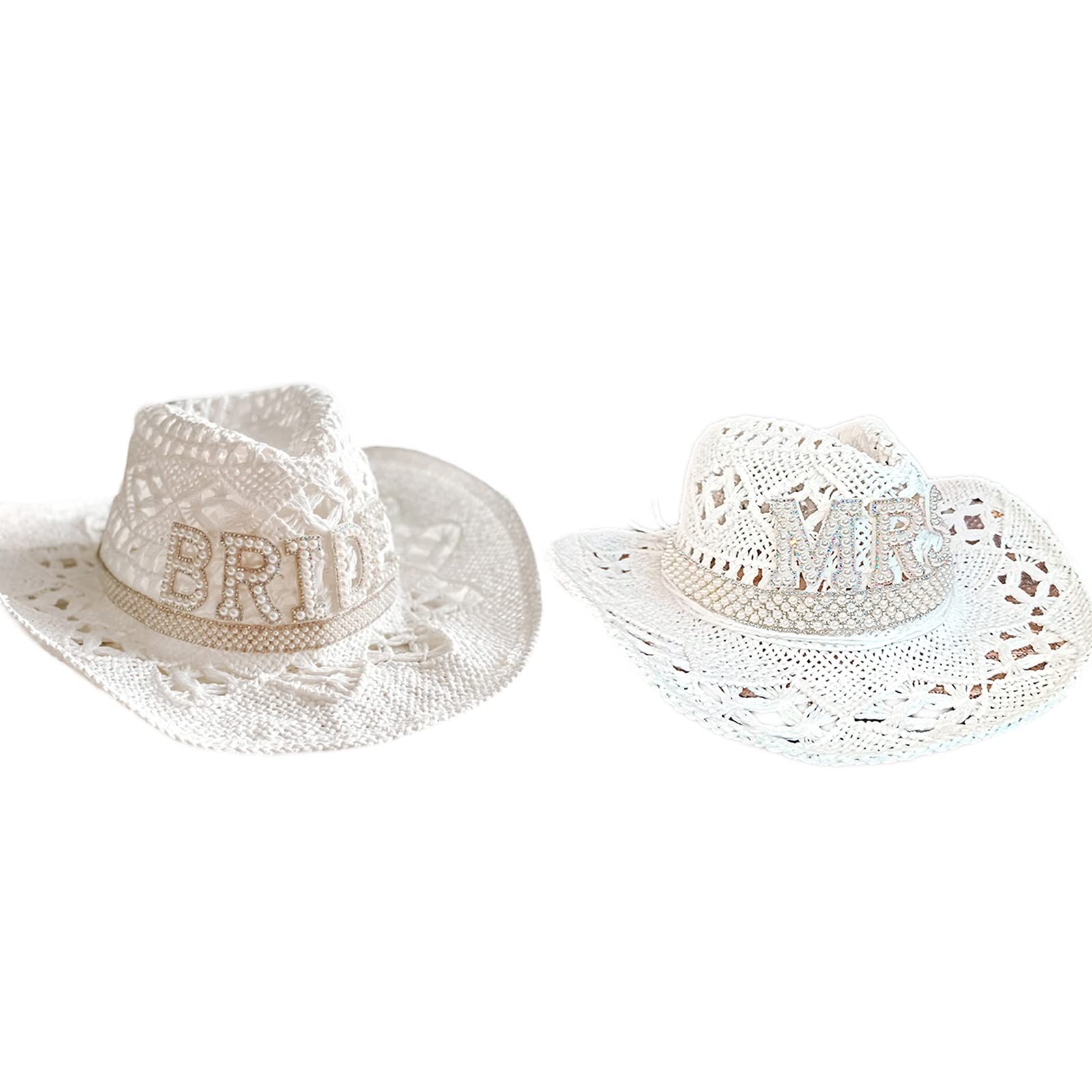 Cappello da in Paglia da Spiaggia alla Unisex alla Cappello da in Paglia Panama Jazzy da Uomo Cappello in Paglia Traspirante antisolare Cappelli da Cowgirl da Donna