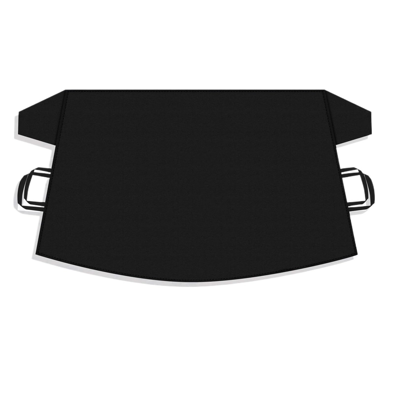 WXJWX0211 1Pc Motorhome Camper Van Windscreen Cover Frost Ice Snow Dust Protector Sunshade Universal Fit for Ford for Transit MK8
