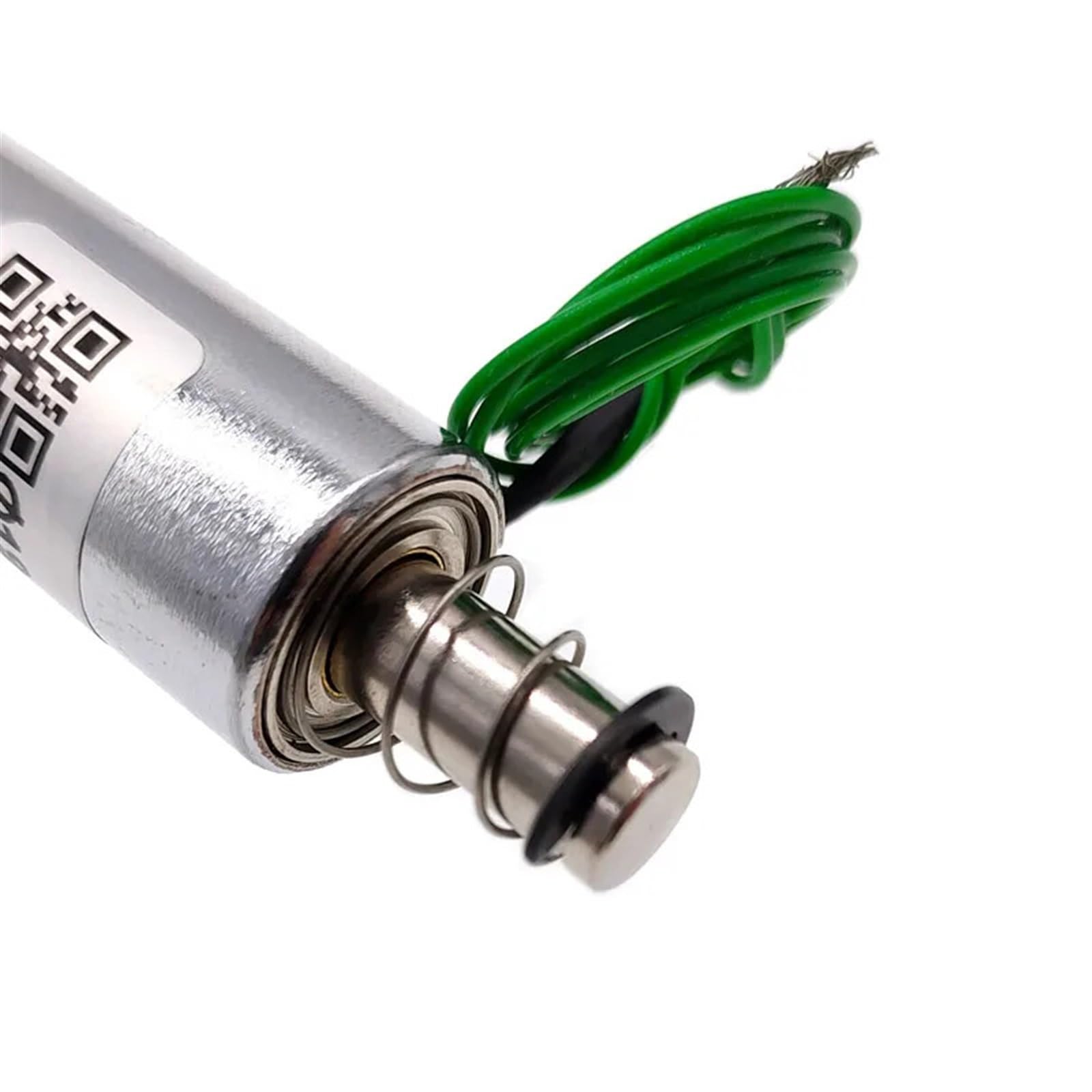 1 pz DC ​​12V 24V Elettromagnete Push Tube Tipo Solenoide Bobina Colonna Push-pull Elettromagnete 19X42TL(12V)