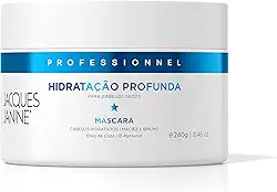 Jacques Janine Mascara Hidratante Cabelos Secos 240 Ml