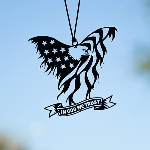 Miniatura 5 de Accesorios para Espejo Retrovisor - Accesorios Colgantes para Espejo de Coche - Colgante de Coche, Adornos de Coche - Ornamentos Oscilantes