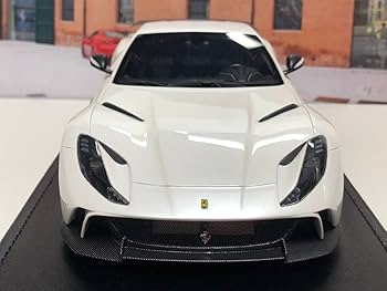 Amazon | 希少現品限り IVY 1/18 Ferrari 812 superfast Novitec N
