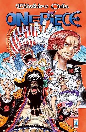  One piece (Vol. 105)