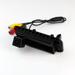 for Mercedes Benz C Class W205 Car Rear View Camera Back Up Reverse Parking Camera/HD CCD Night Vision/Plug Directly