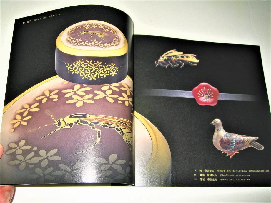 図録 人間国宝 桂盛仁 金工の世界 江戸彫金の技 人間国宝・桂盛仁 金工の世界 江戸彫金の技 - 古本買取販売