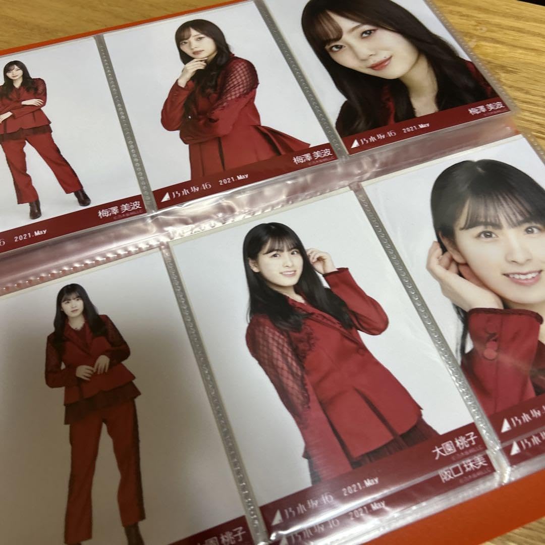 乃木坂46 生写真 フルコンプ43メンバー