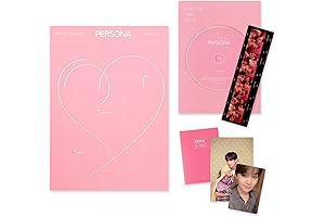BTS - [MAP OF THE SOUL : PERSONA] (VERSION 02)
