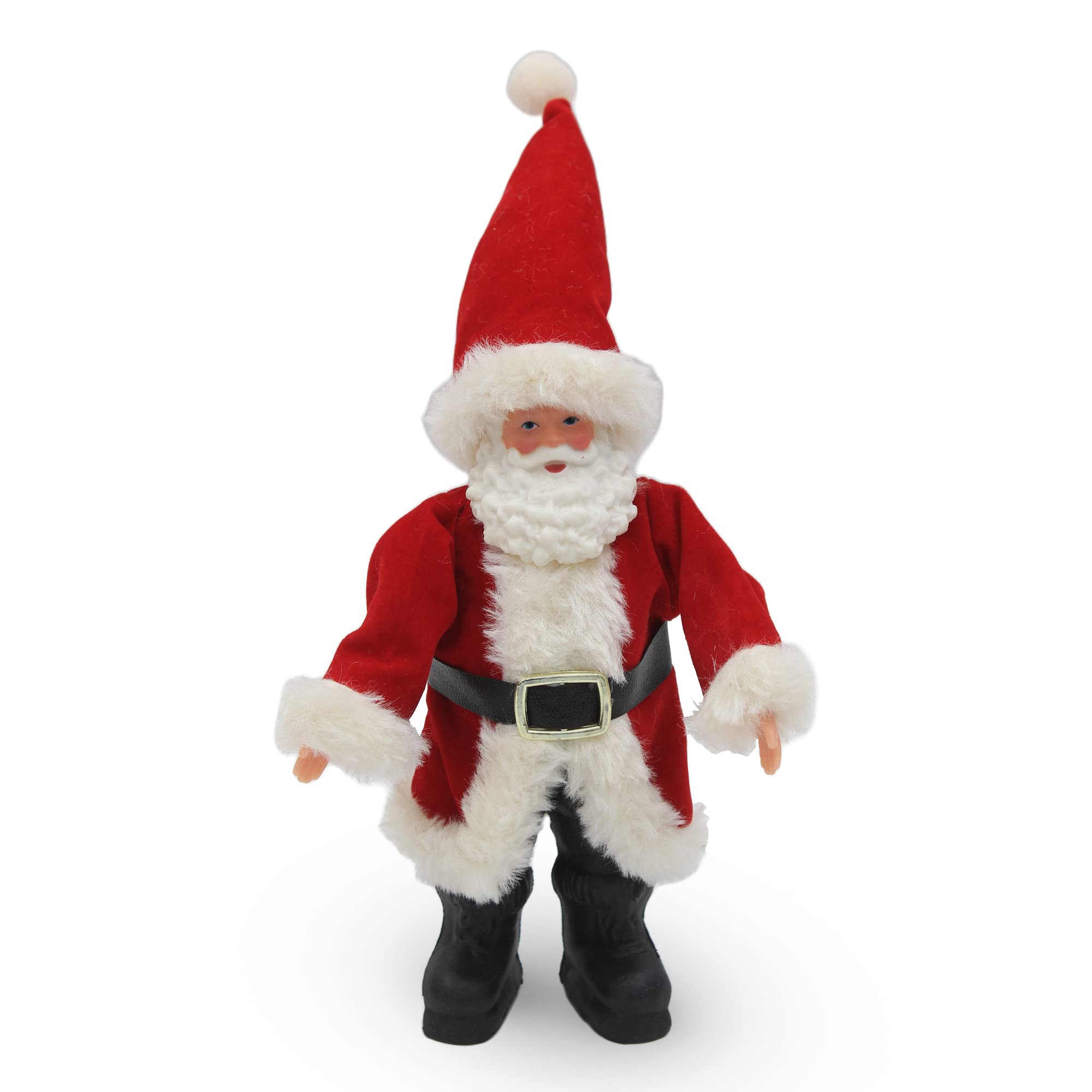 Uncle Bills Classic Table Decoration - Santa, 18cm, 1pc