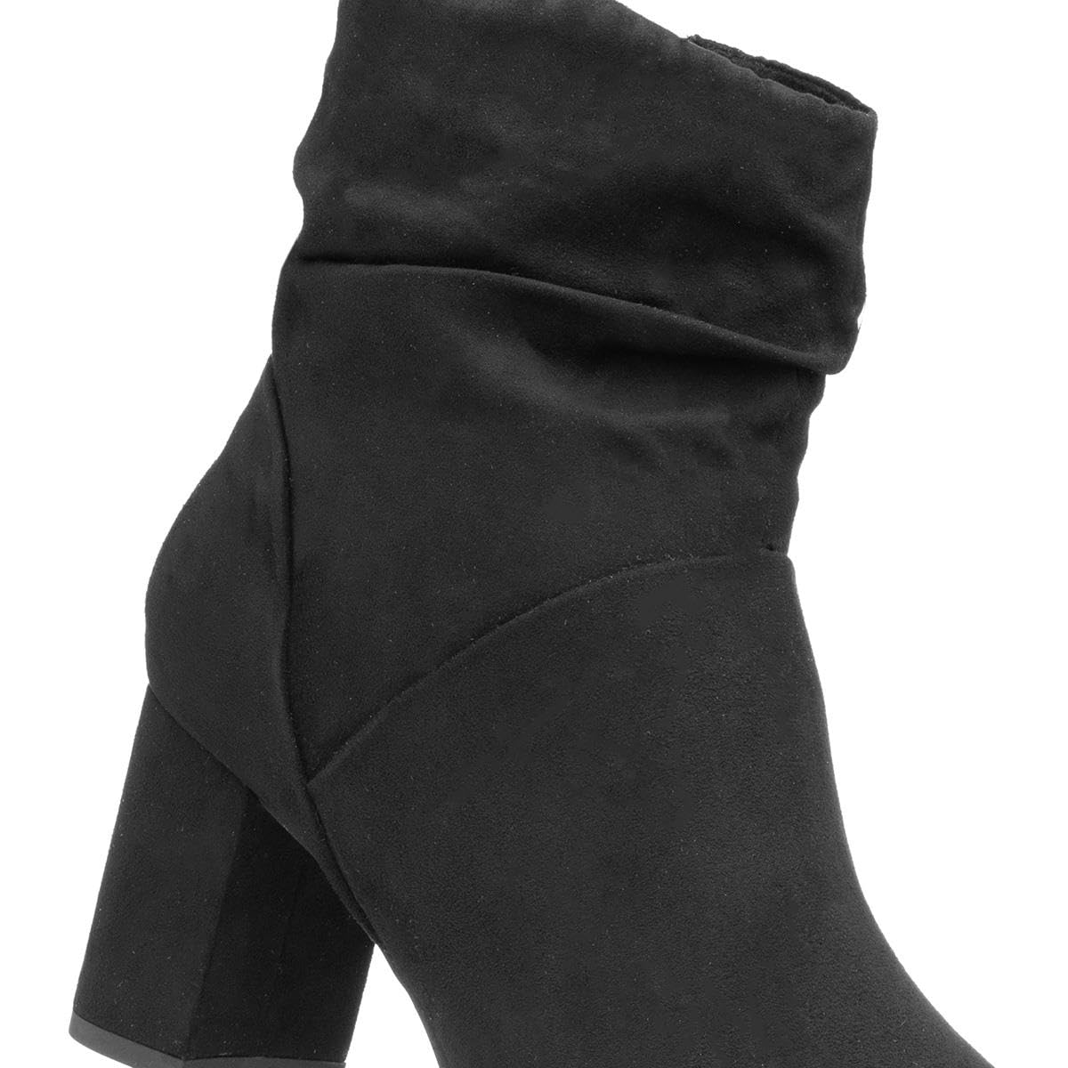 MARCO TOZZI Damen Stiefeletten mit Absatz Elegant Blockabsatz