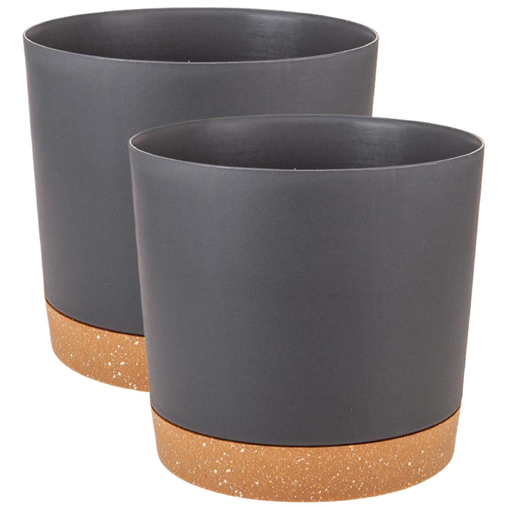 Pot de fleur intérieur et extérieur pour sublimer la décoration moderne de votre jardin