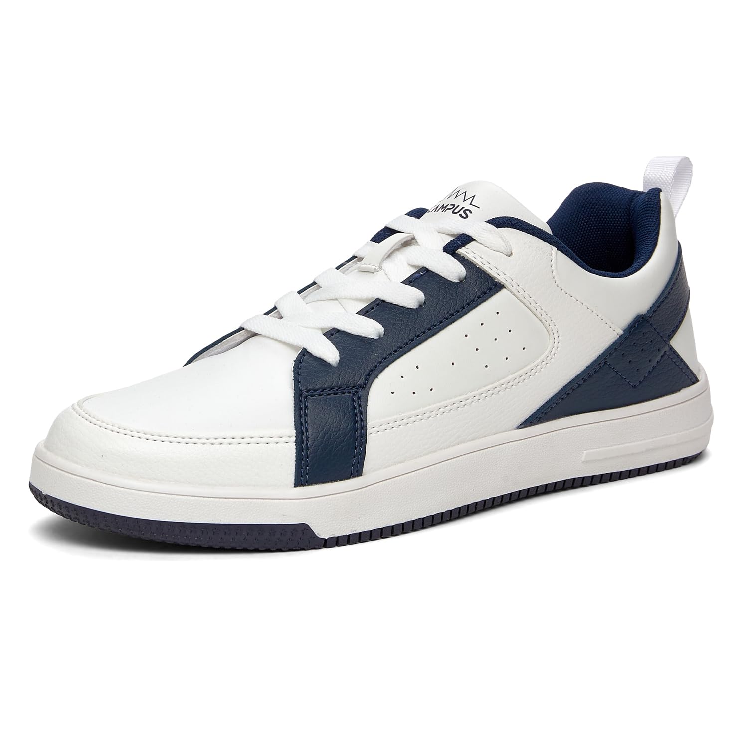 Campus Mens OG-17 WHT/Navy Sneakers - 9UK/India OG-17 (B0DCGCRKQ4) Amazon Price History, Amazon Price Tracker