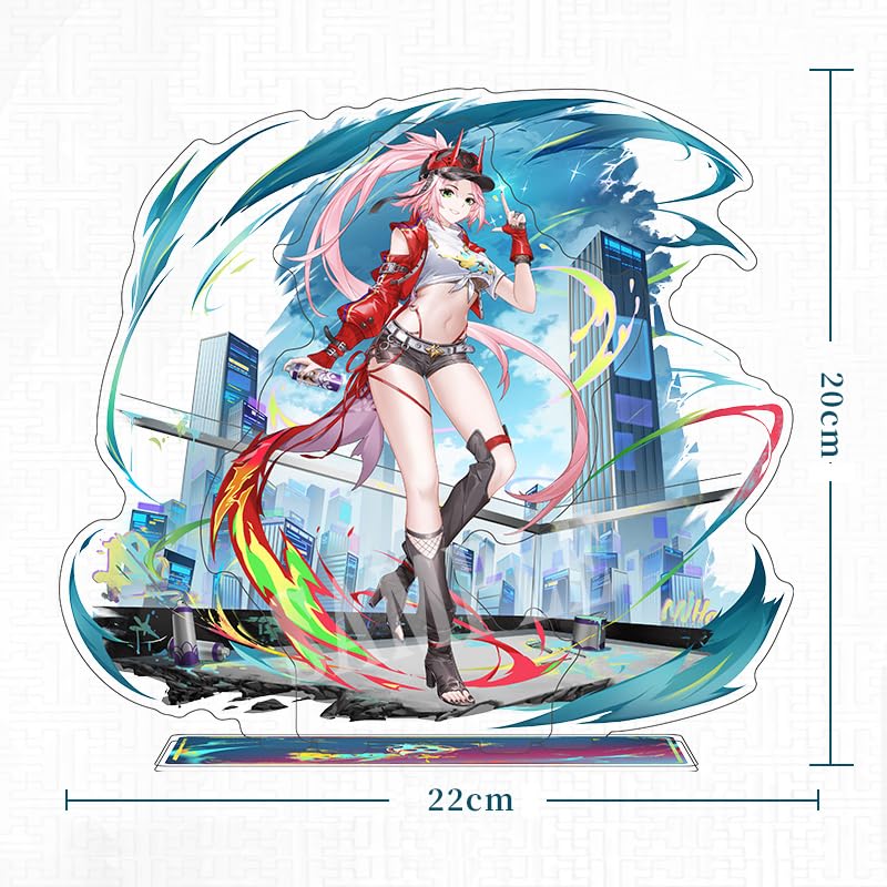 Amazon.co.jp: 崩壊：スターレイル 乱破 アクリルスタンド 人気