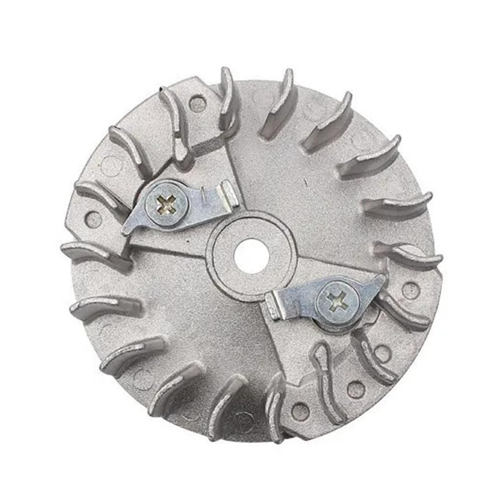 Flywheel Fit for Zenoah G2500 Chainsaw Chinese Brand 2500 2600 25cc