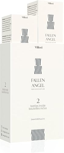 Vilicci Ambientador de coche  Perfume de larga duración con aroma de ángel caído para una conducción refrescante, ambientador automático, elimina