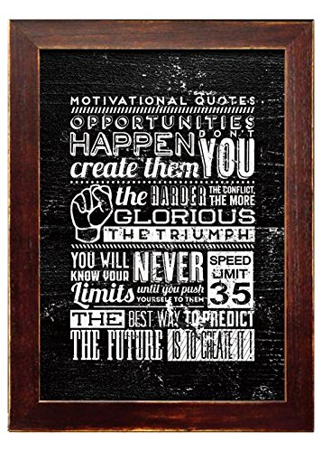 JIG ヴィンテージ サイン フレーム Logo 3 ZSF-51764