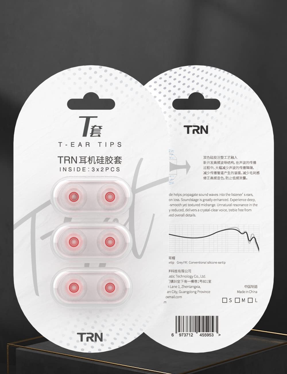 Amazon.co.jp: TRN-MT4 Pro 福袋 2DD カナル型イヤホン イヤフォン