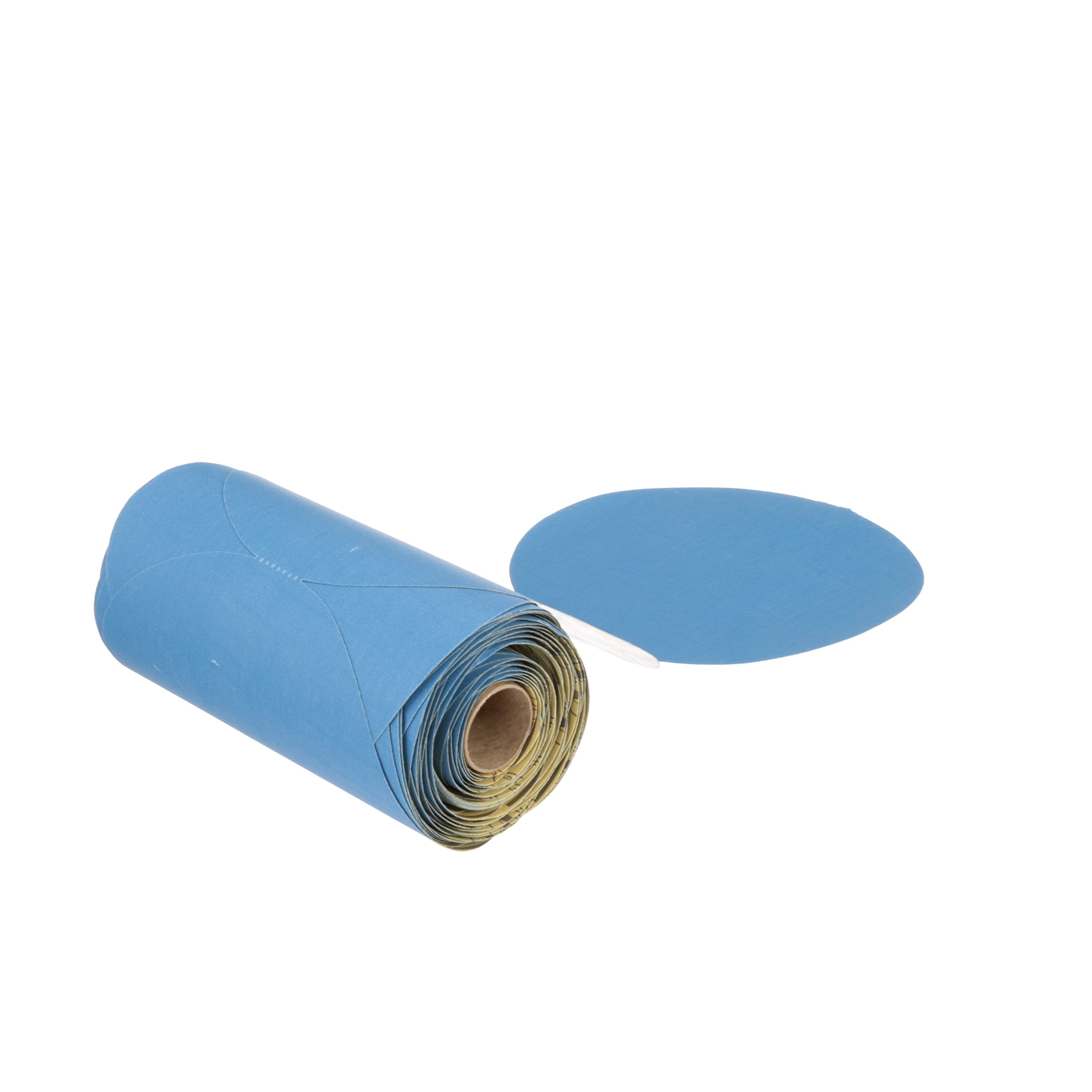 3 M Stikit 36210 azul discos abrasivos (6 en 320 Grado)