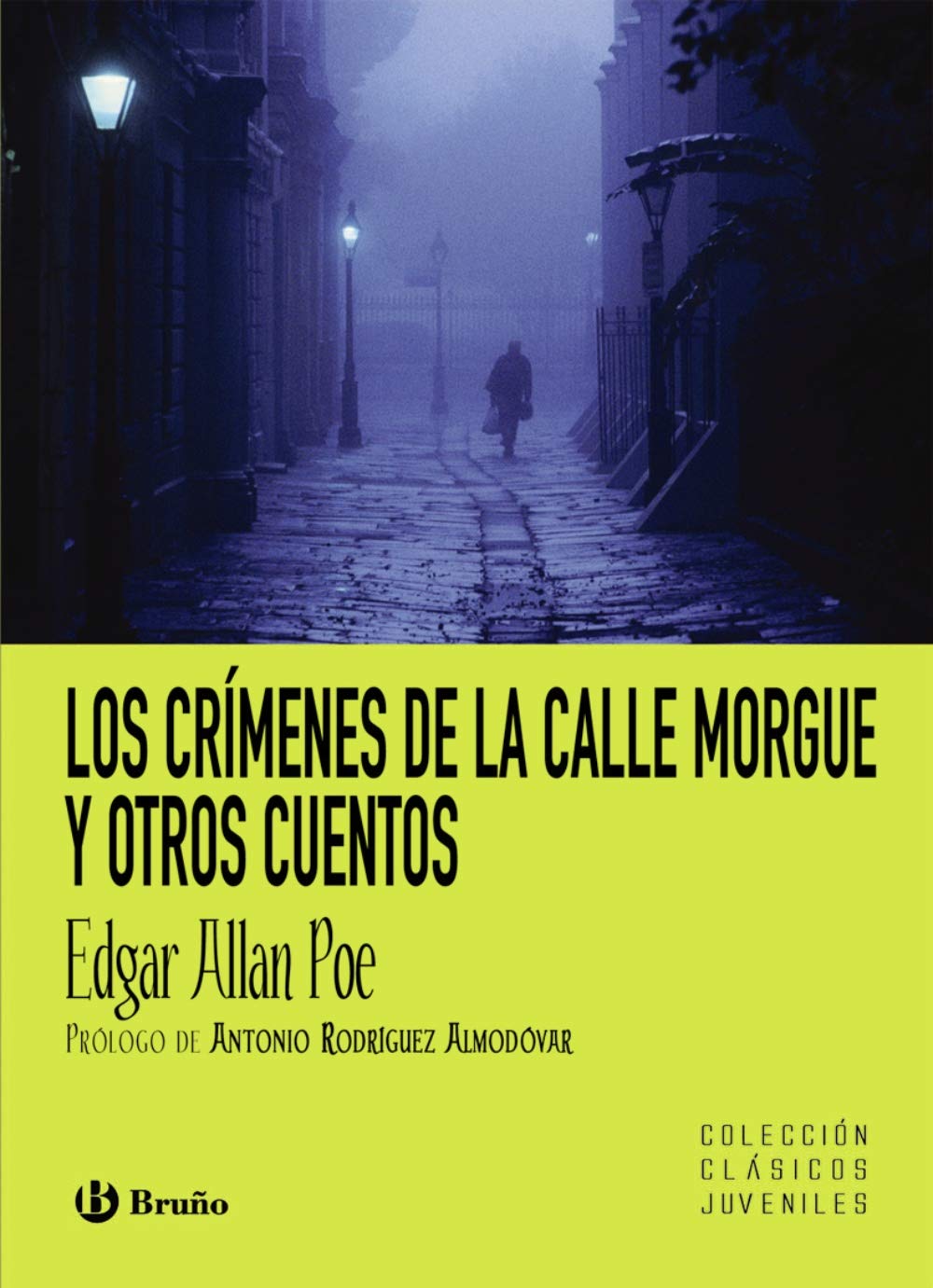 Edgar Allan Poe Crimenes De La Calle Morgue