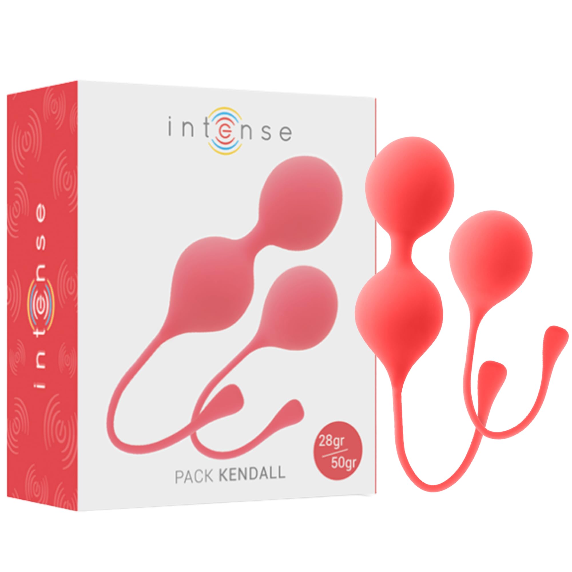 Bolas de entrenamiento para el suelo pélvico para mujeres, Bolas de ejercicio Kegel de silicona para el control de la vejiga y ejercicios de suelo pélvico Bolas Chinas, Bola Pélvicas