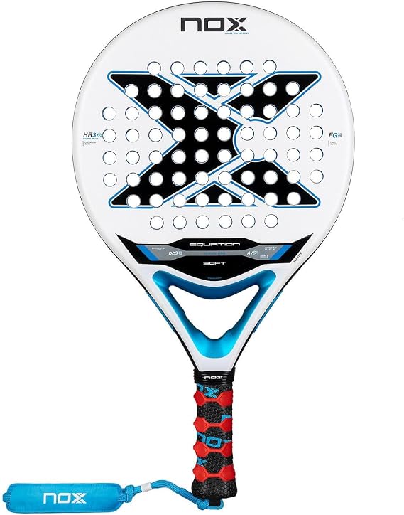 NOX Padel Racket Equation Soft 2026
