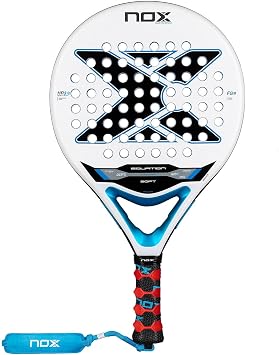 NOX Padel Racket Equation Soft 2026