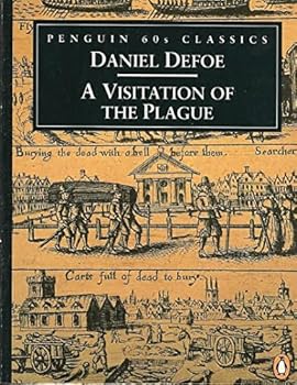 Paperback A Visitation of the Plague (Classic, 60s) Book