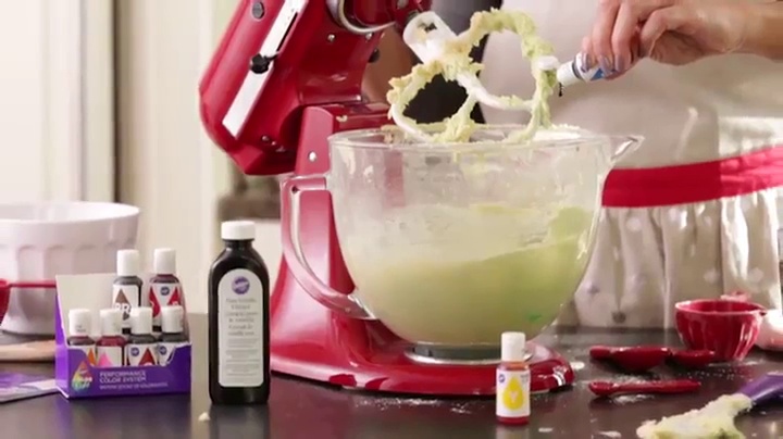 Wilton Cake Decorating Tools 5-Piece Brush Set, Synthetic bristles - Image 8