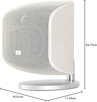 Amazon.co.jp: Bowers and Wilkins M-1 サテライトスピーカー (1個) 4