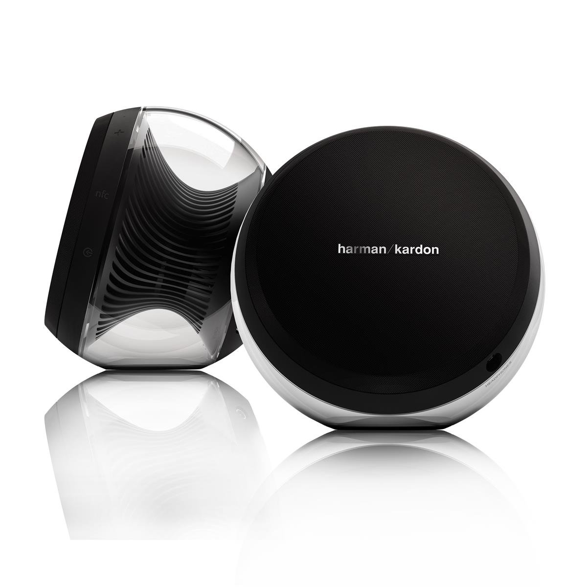 Harman Kardon NOVA BLK High-Performance Wireless Stereo Speaker Harman Kardon NOVA BLK High-Performance Wireless Stereo Speaker