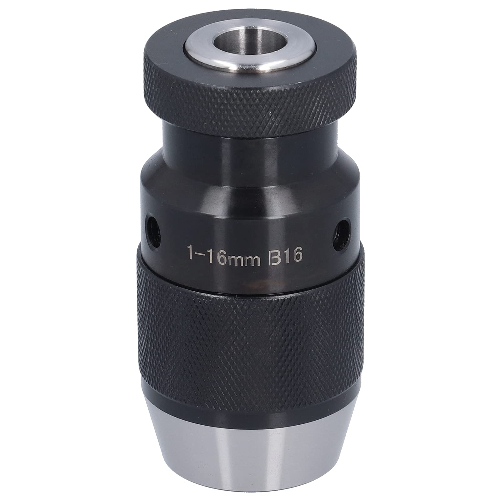 Uchwyt Wiertarski Adapter Samozaciskowy 1-16 Mm 40Cr Narzędzie do Gwintowania Akcesoria do Wiertarek Ręcznych Akcesoria Wiertarek Ręcznych o Dużej Sile