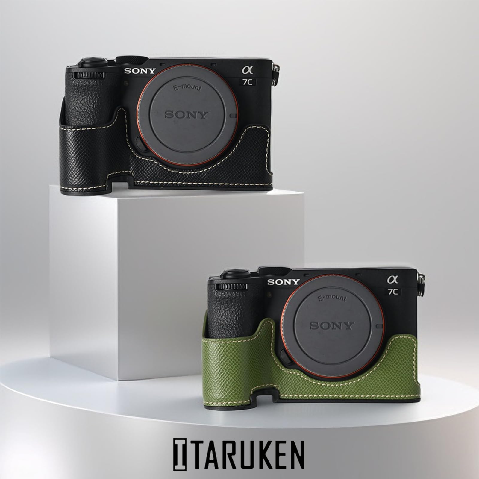 Amazon.co.jp: ソニー 用 Sony A7C Mark II 用 カメラ ケース ITARUKEN