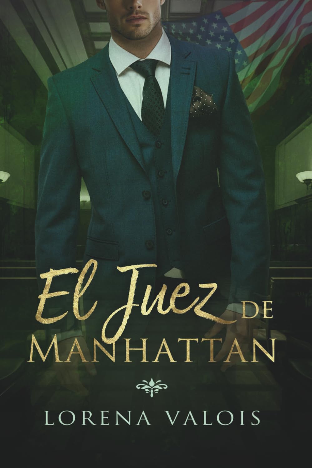 El Juez de Manhattan (Bajo el Cielo de Manhattan)