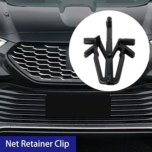 Miniatura 4 de 50 clips de rejilla 90467-15040 para Toyota Previa Supra Tercel Starlet