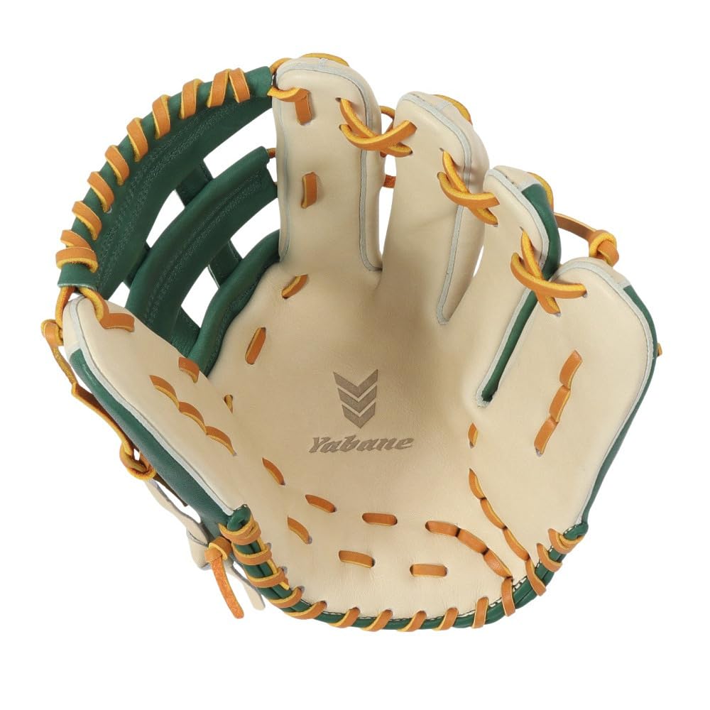 Amazon | YABANE（YABANE） 軟式用グラブ 外野手用 野球グローブ 一般