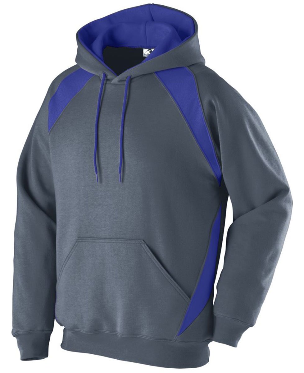 Augusta Sportswear Unisex-Adult Hooded Taffeta Jacket/Fleece Lined