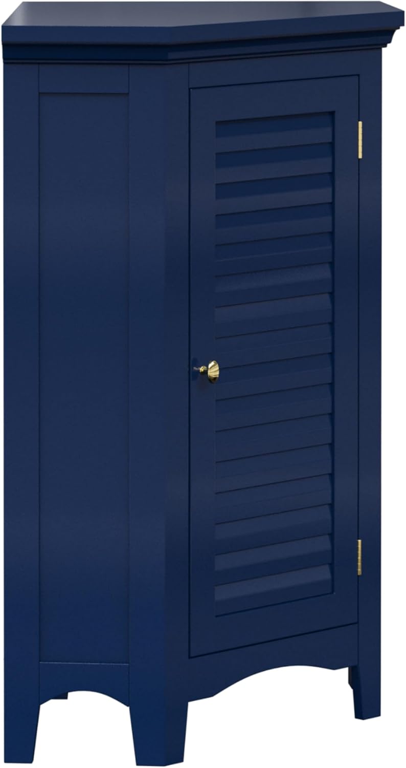 Teamson Home Stratford 22.25 in. x 24 in. Removable Wall Cabinet