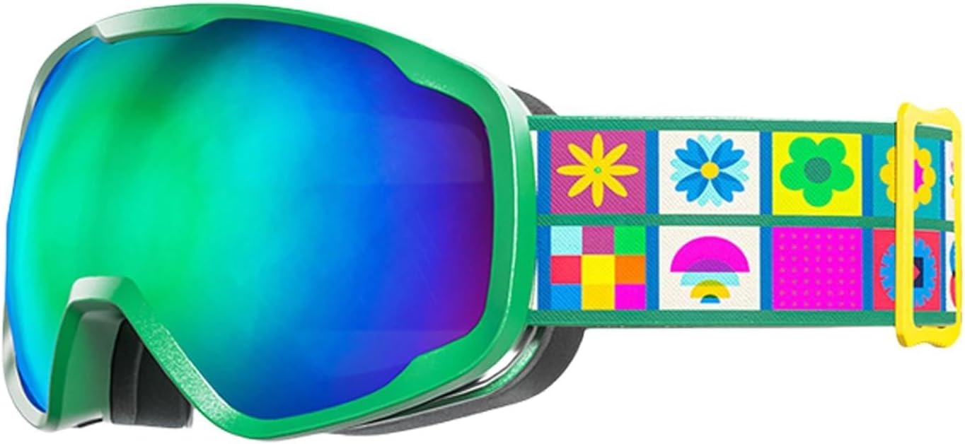 男性用スキーゴーグル | 送料無料 | Montecwear JP [Watreketal] 3-15の男の子のための屋外スキーゴーグル