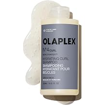OLAPLEX N.4CURL Bond ShaperTM Hydrating Curl Shampoo