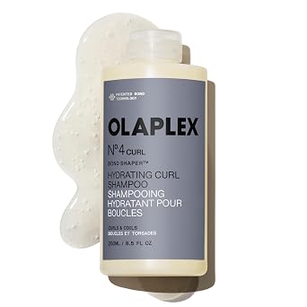 OLAPLEX N.4CURL Bond ShaperTM Hydrating Curl Shampoo