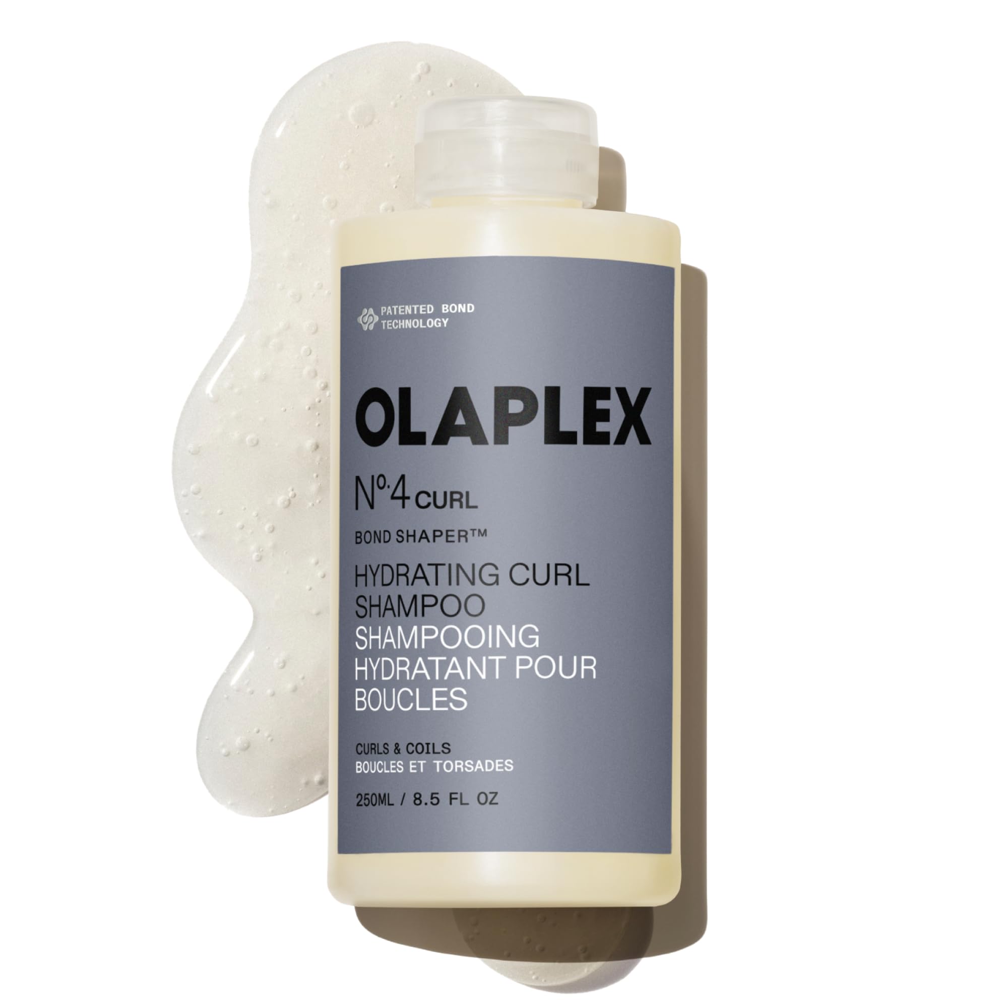 OLAPLEX No.4 Bond Shaper Nemlendirici Bukle Şampuanı (250ml)