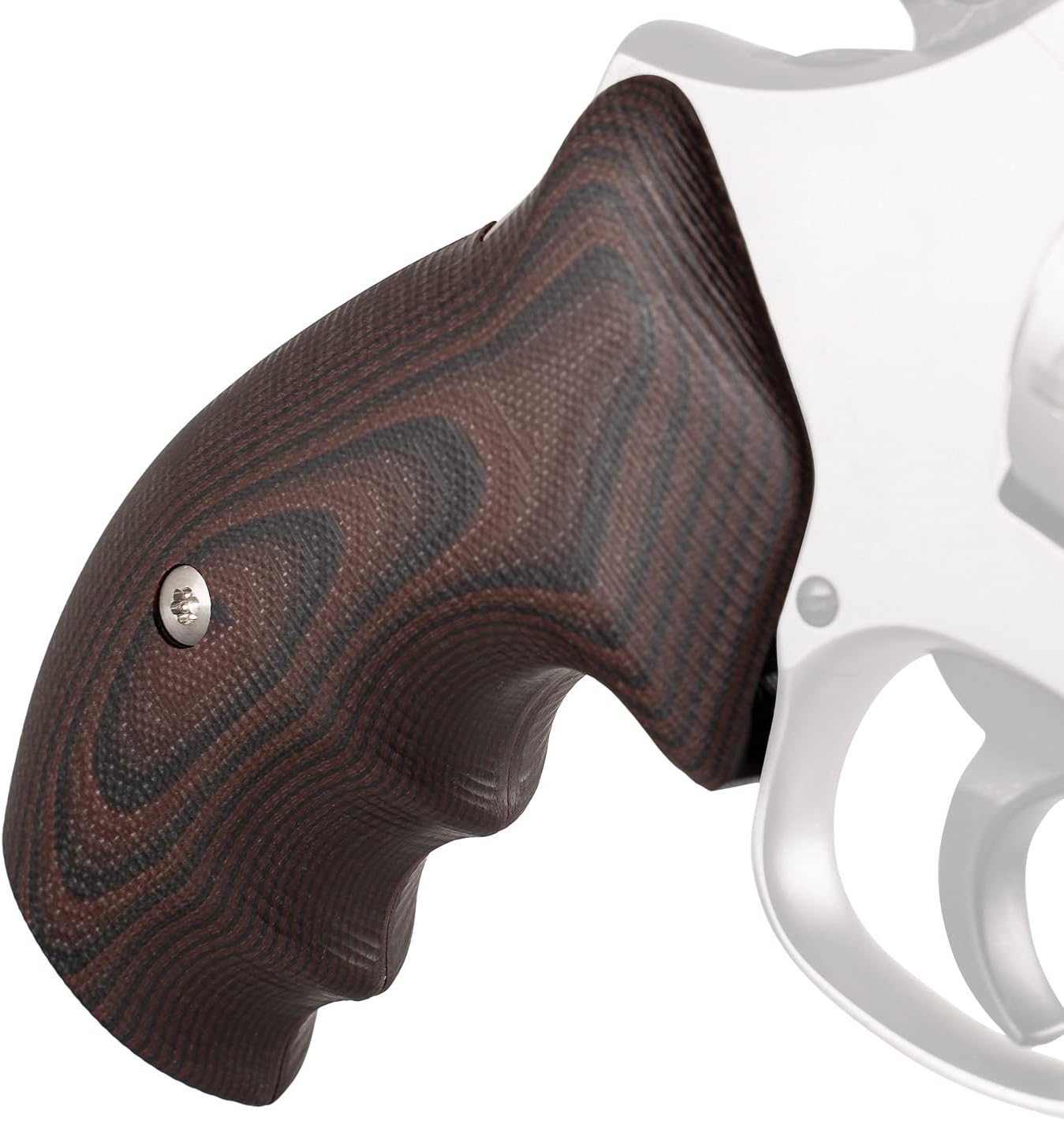 VZ Grips Frame 320 Round Bottom Gun Grip, Superior Comfort, Superior Control, Made in The USA, 2 Panels