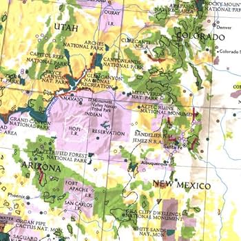 Amazon | ナショナルジオグラフィック:アメリカフィフティ州の