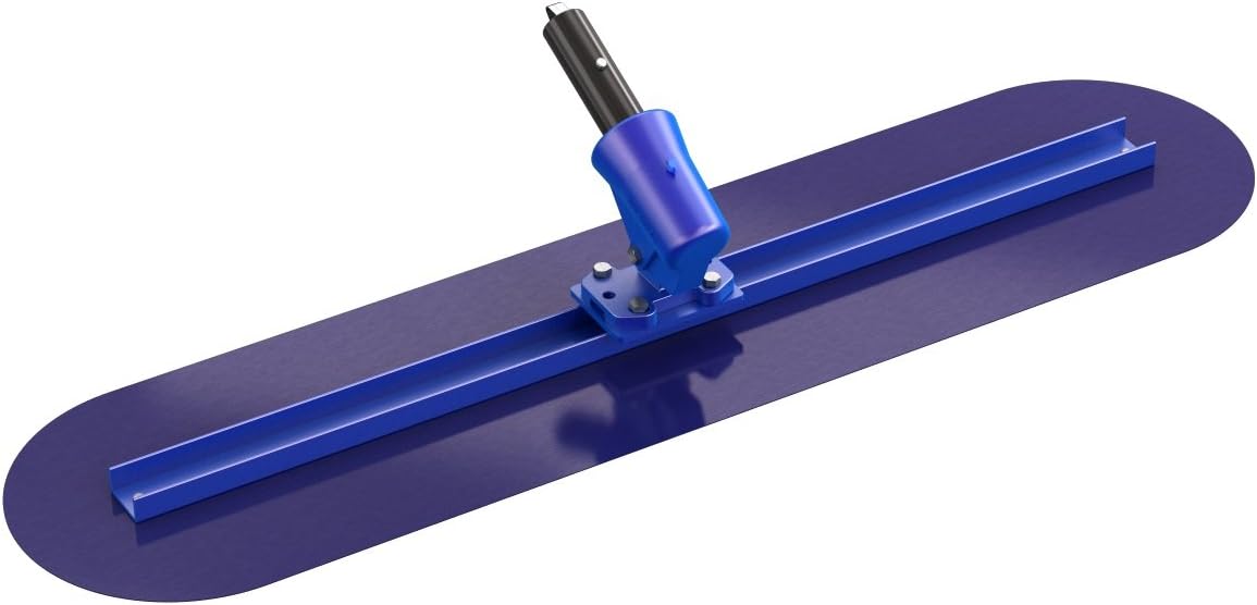 BIG BLUE BULL TROWEL - BS 48 x 12 - WORMGEAR BRACKET